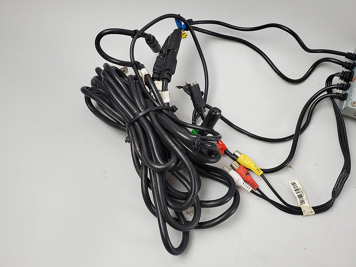 2007 - 2009 Audi Q7 4L Audio Multimedia Control Computer Module Unit OEM