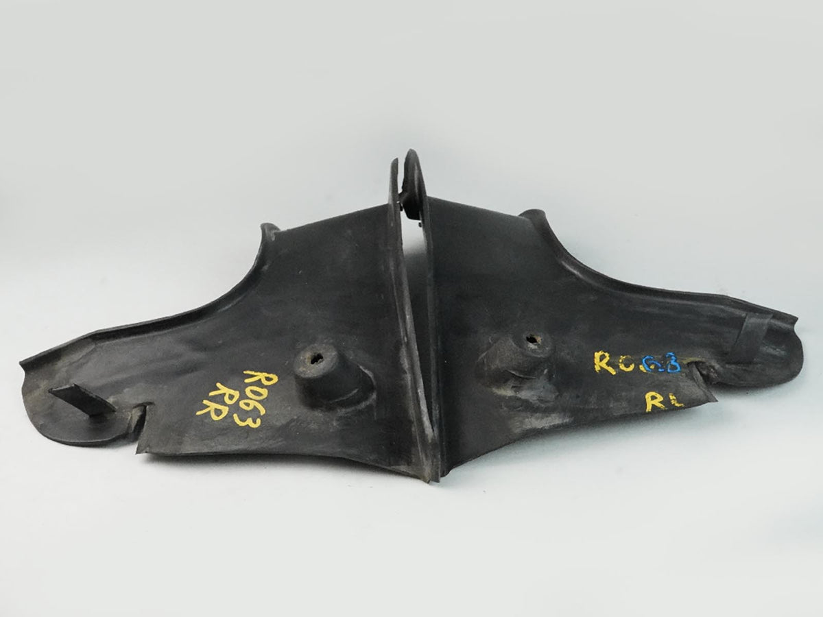 2000 - 2002 Jaguar Xk8 Trim Cover Panel Bracket Rear Left Lh Right Rh Set Of 2