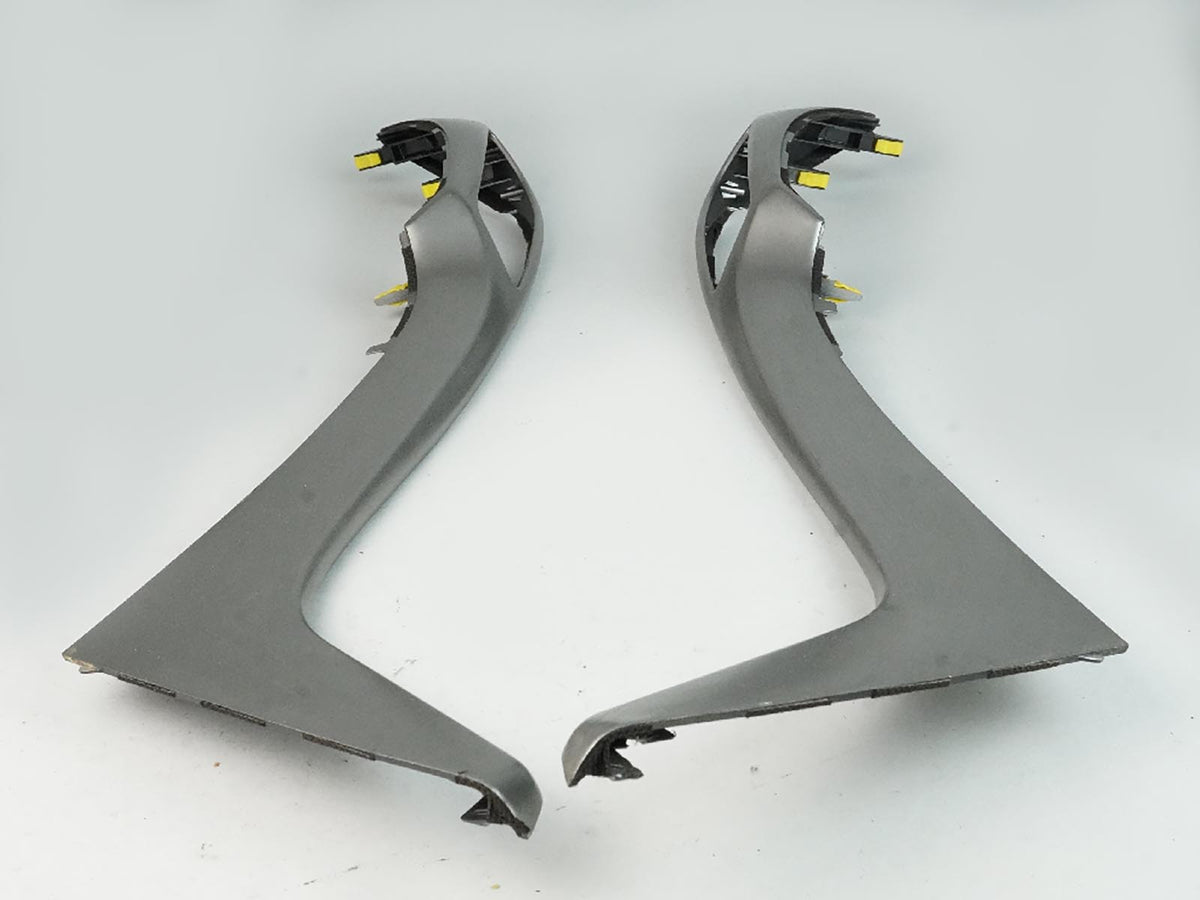 2013 - 2017 Hyunadi Elantra Trim Cover Panel Dashboard Set Of 2 84790A5000 OEM