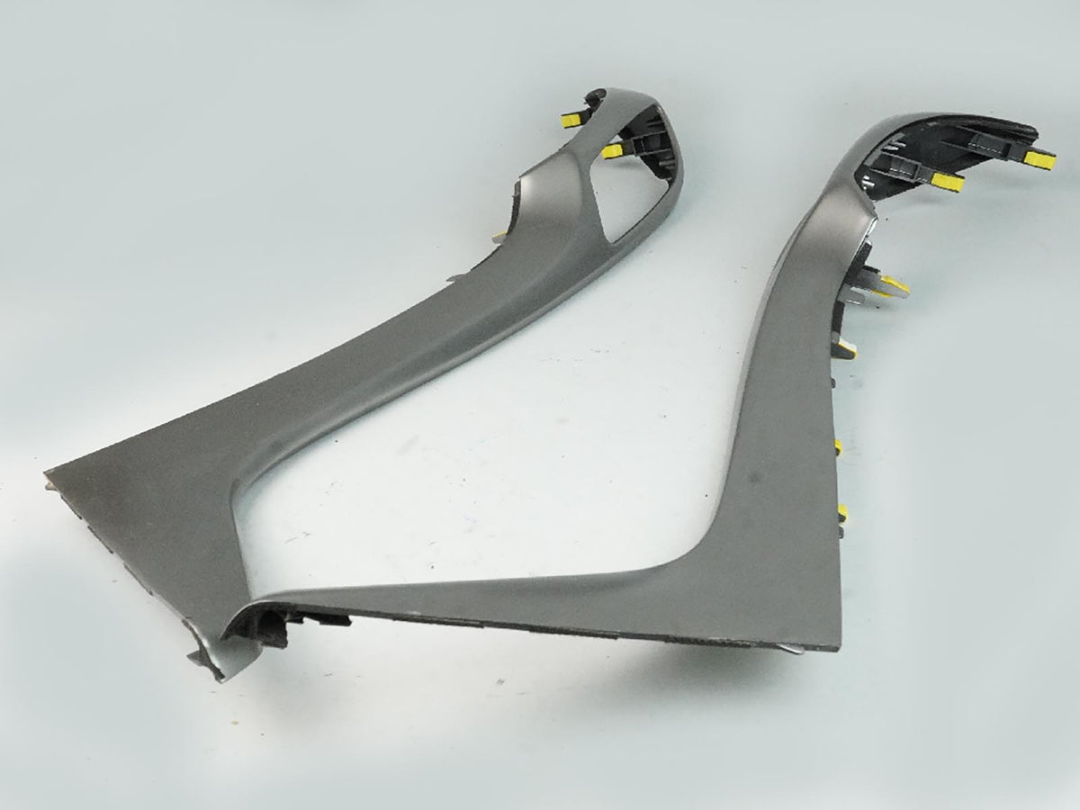 2013 - 2017 Hyunadi Elantra Trim Cover Panel Dashboard Set Of 2 84790A5000 OEM
