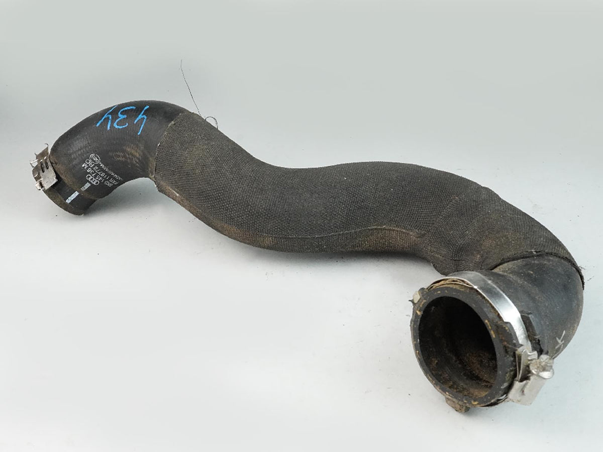 2013 - 2016 Audi A5 8T Hose Tube Pipe Turbo Intercooler Cooling 8K0145738M OEM