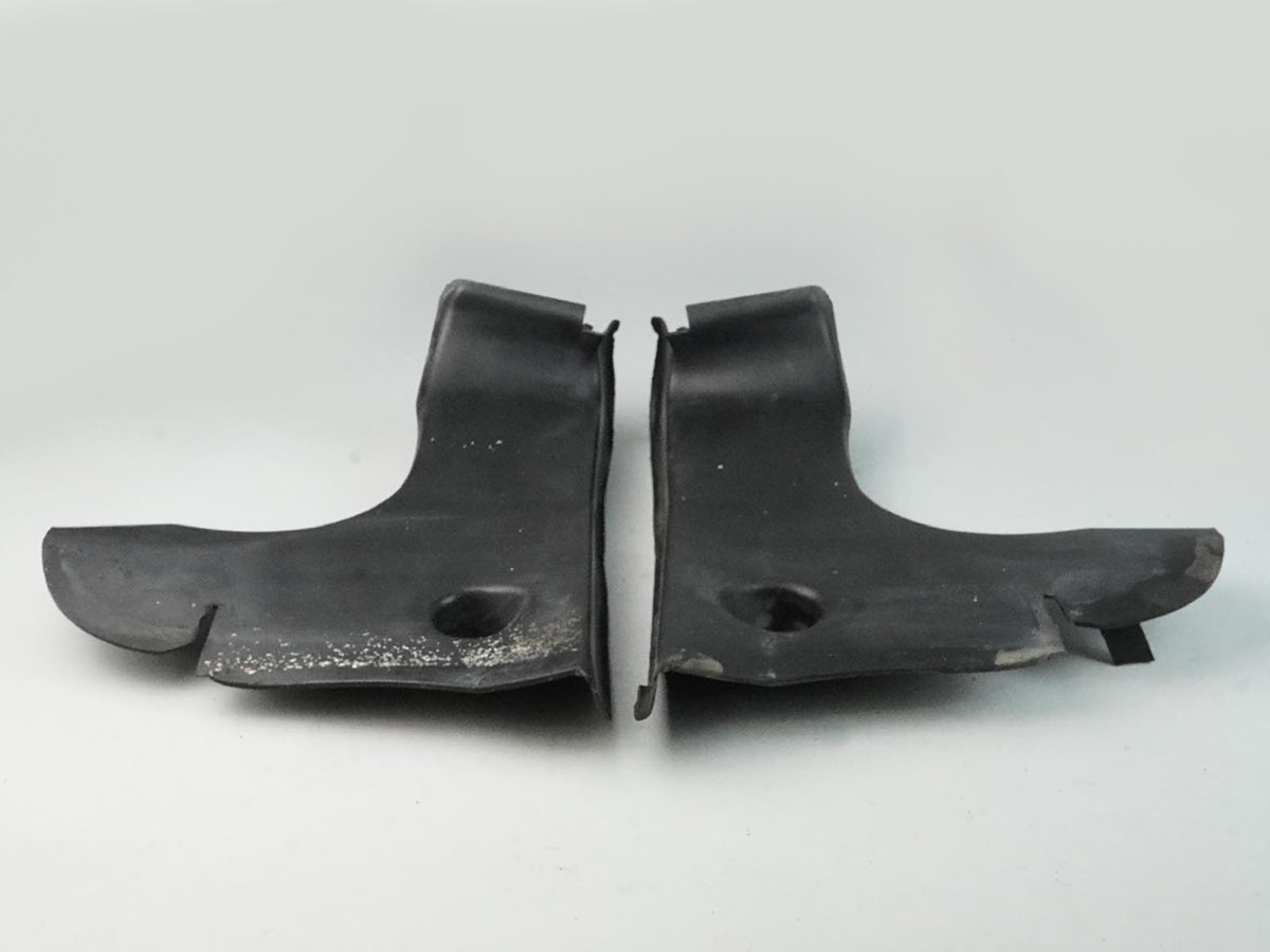 2000 - 2002 Jaguar Xk8 Trim Cover Panel Bracket Rear Left Lh Right Rh Set Of 2