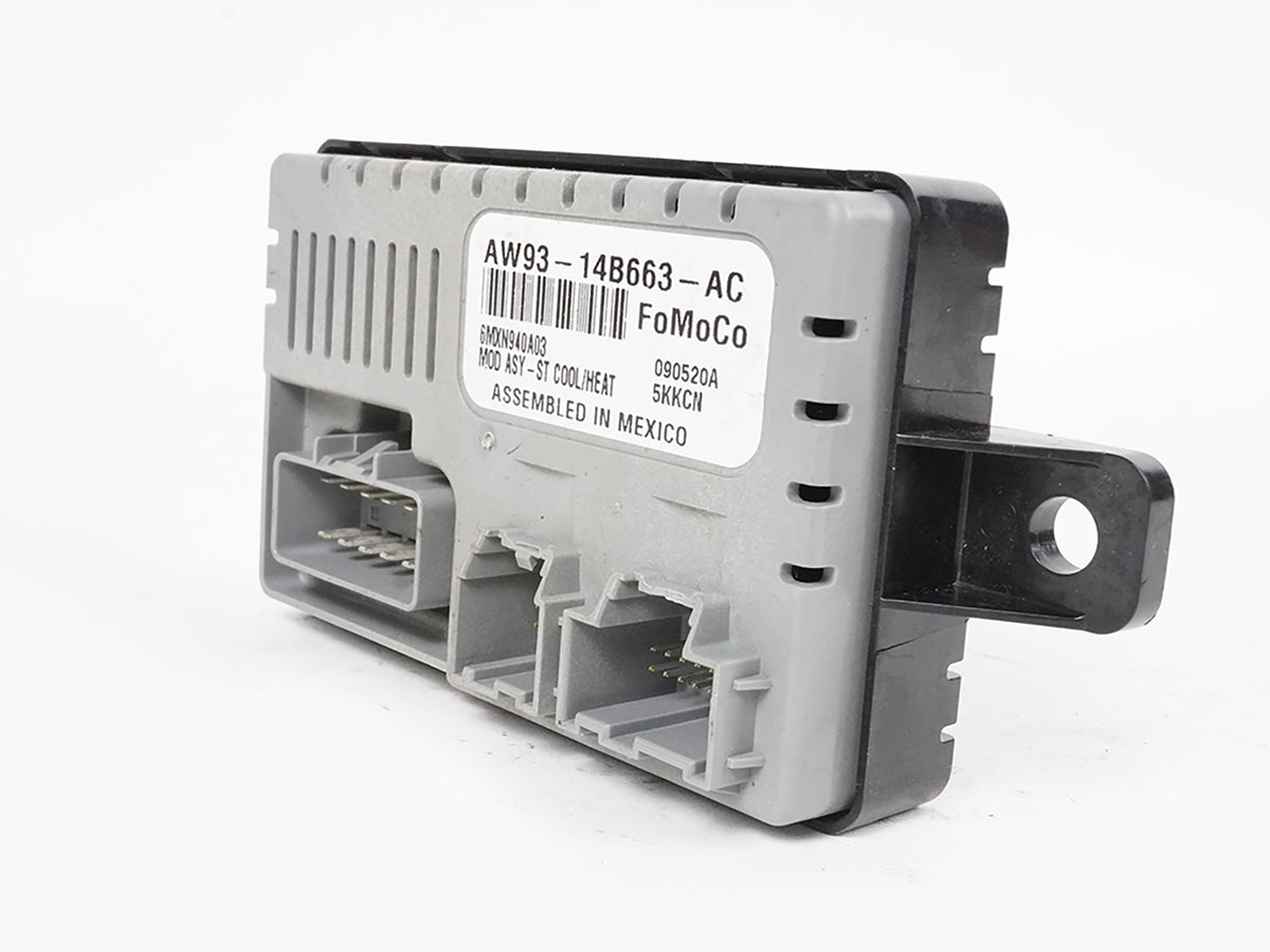 2010-2012 Land Range Rover L322 Seat AC Heater Cooling Control Module Rear OEM