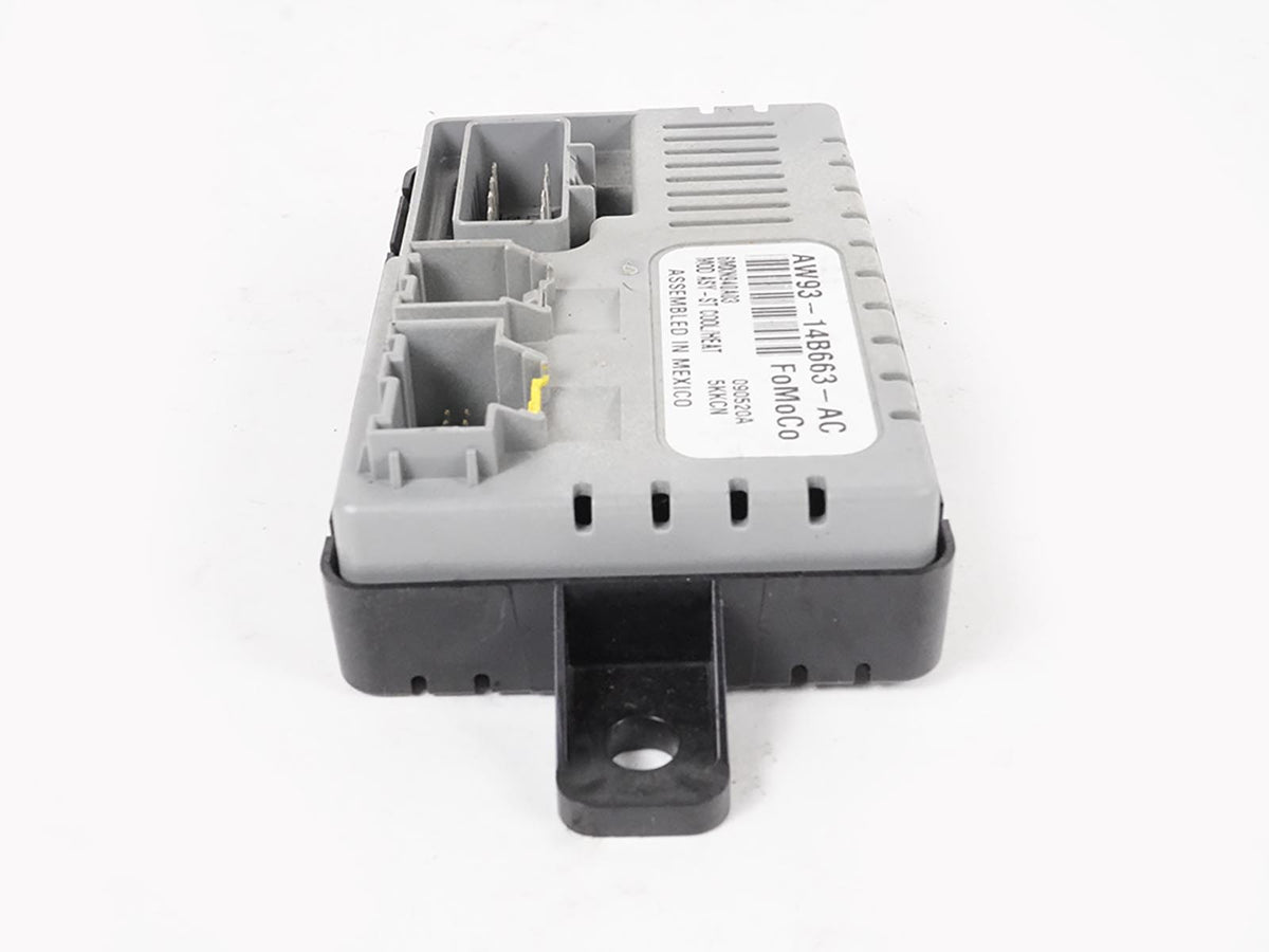 2010-2012 Land Range Rover L322 Seat AC Heater Cooling Control Module Rear OEM