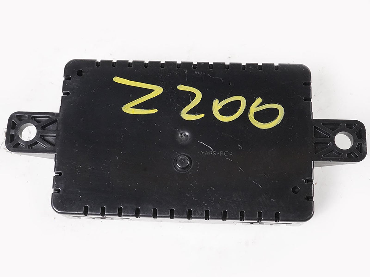 2010-2012 Land Range Rover L322 Seat AC Heater Cooling Control Module Rear OEM