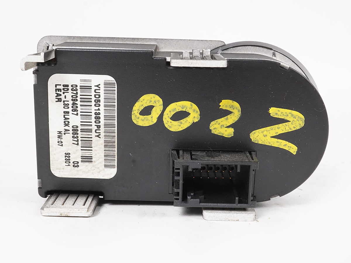 2007-2013 Land Range Rover L322 Headlight Fog Lamp Automatic Dimmer Switch OEM