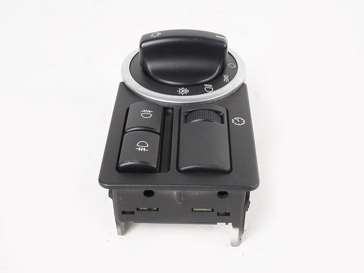 2007-2013 Land Range Rover L322 Headlight Fog Lamp Automatic Dimmer Switch OEM
