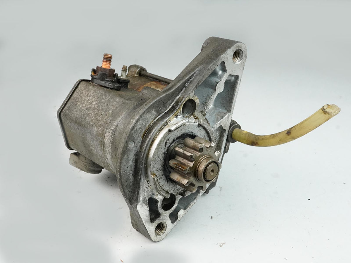 2010 - 2013 Land Rover Lr4 5.0L Engine Starter Motor Ignition Ah4211001Bb OEM