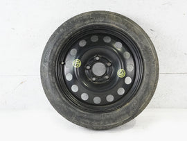 2004 - 2010 BMW 5 SERIES E60 E61 STEEL SPARE TIRE 17X4J 5-120MM 18MM OFFSET OEM, Price