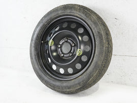 2004 - 2010 BMW 5 SERIES E60 E61 STEEL SPARE TIRE 17X4J 5-120MM 18MM OFFSET OEM, Buy
