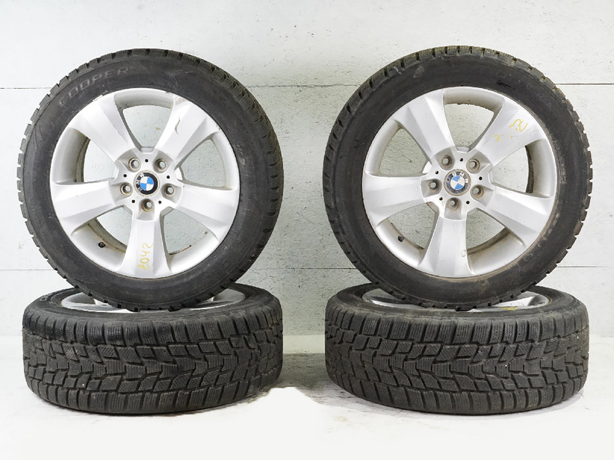 2004 - 2010 Bmw X3 E83 Style 113 Rim 18X8J 5-120Mm 46Mm Offset Set Of 4 W Tires