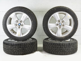 2004 - 2010 BMW X3 E83 style 113 RIM 18X8J 5-120MM 46MM OFFSET SET OF 4 W TIRES, Price