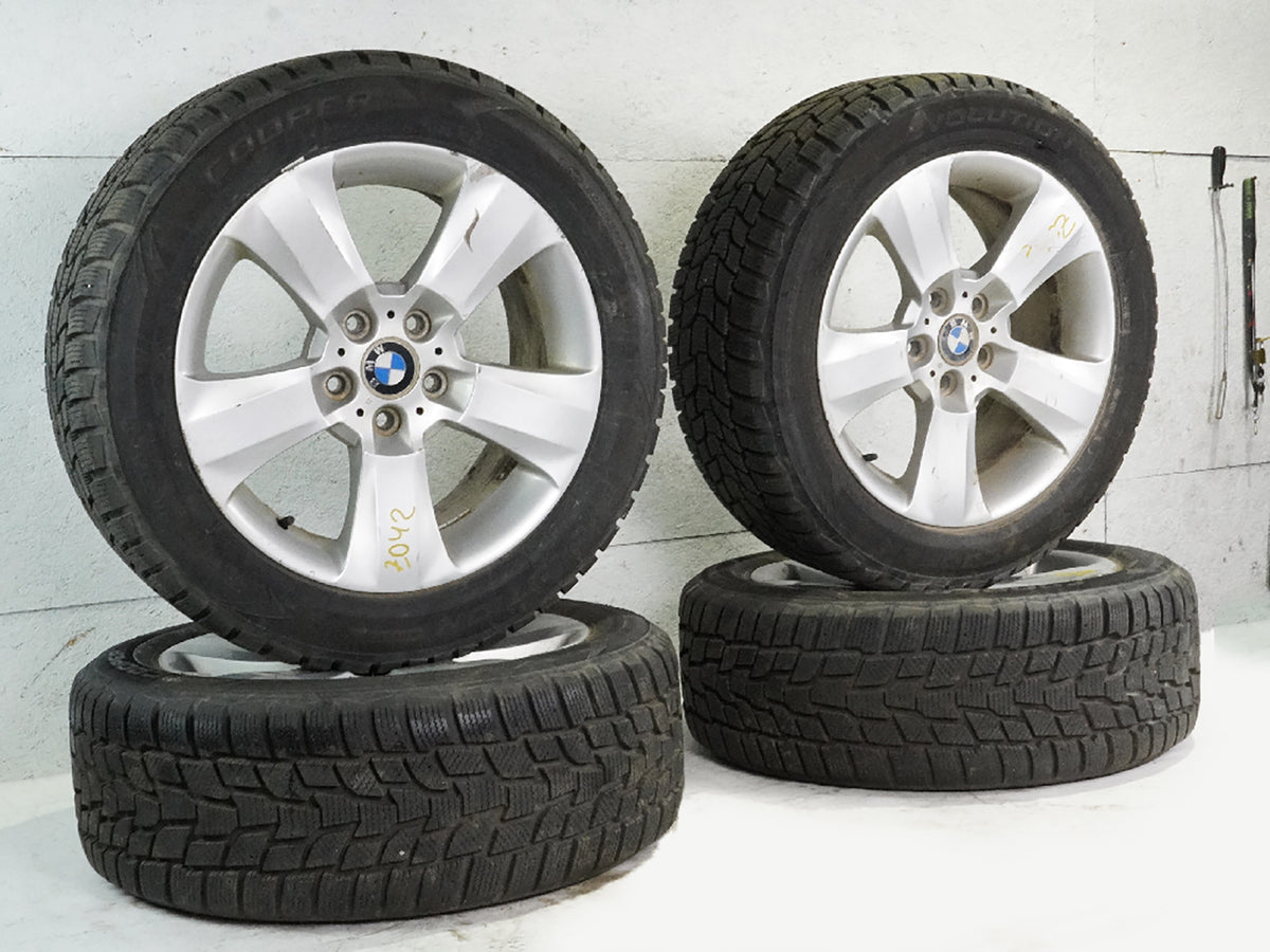 2004 - 2010 Bmw X3 E83 Style 113 Rim 18X8J 5-120Mm 46Mm Offset Set Of 4 W Tires