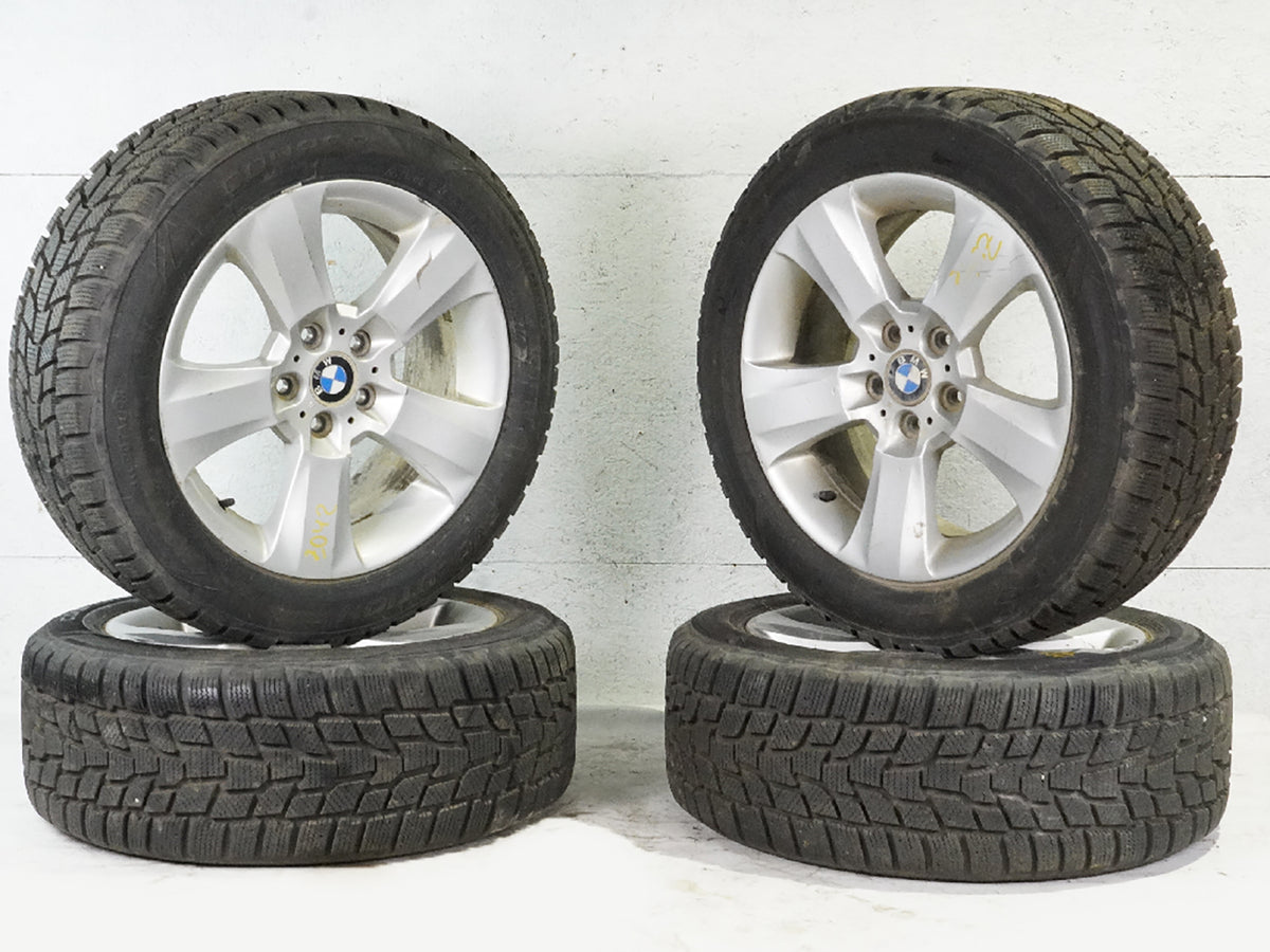 2004 - 2010 Bmw X3 E83 Style 113 Rim 18X8J 5-120Mm 46Mm Offset Set Of 4 W Tires