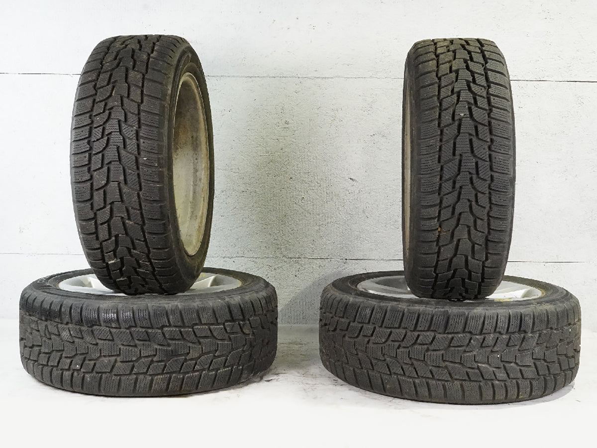 2004 - 2010 Bmw X3 E83 Style 113 Rim 18X8J 5-120Mm 46Mm Offset Set Of 4 W Tires