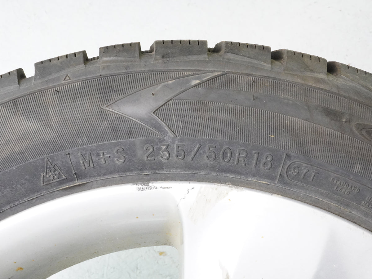 2004 - 2010 Bmw X3 E83 Style 113 Rim 18X8J 5-120Mm 46Mm Offset Set Of 4 W Tires
