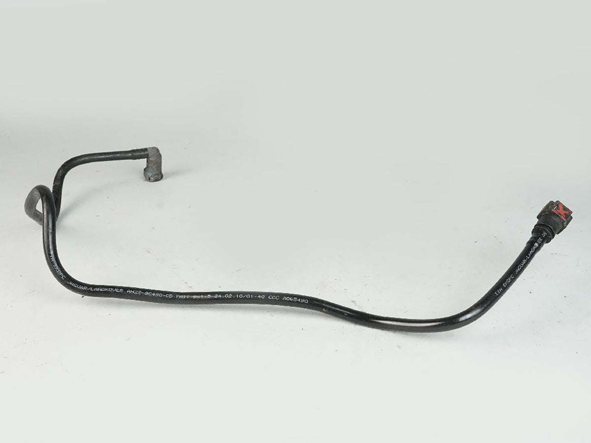 2010 - 2016 Land Rover Lr4 5.0L Hose Pipe Tube Vacuum Brake Booster Ah229C490Cd