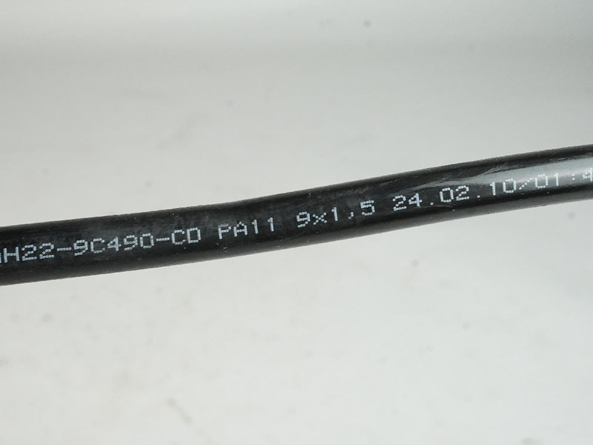 2010 - 2016 Land Rover Lr4 5.0L Hose Pipe Tube Vacuum Brake Booster Ah229C490Cd
