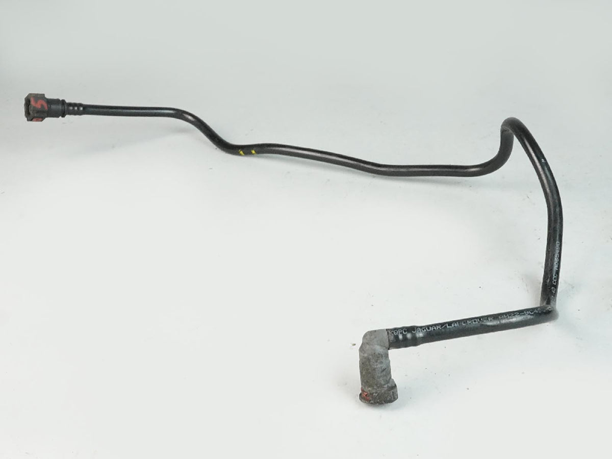 2010 - 2016 Land Rover Lr4 5.0L Hose Pipe Tube Vacuum Brake Booster Ah229C490Cd
