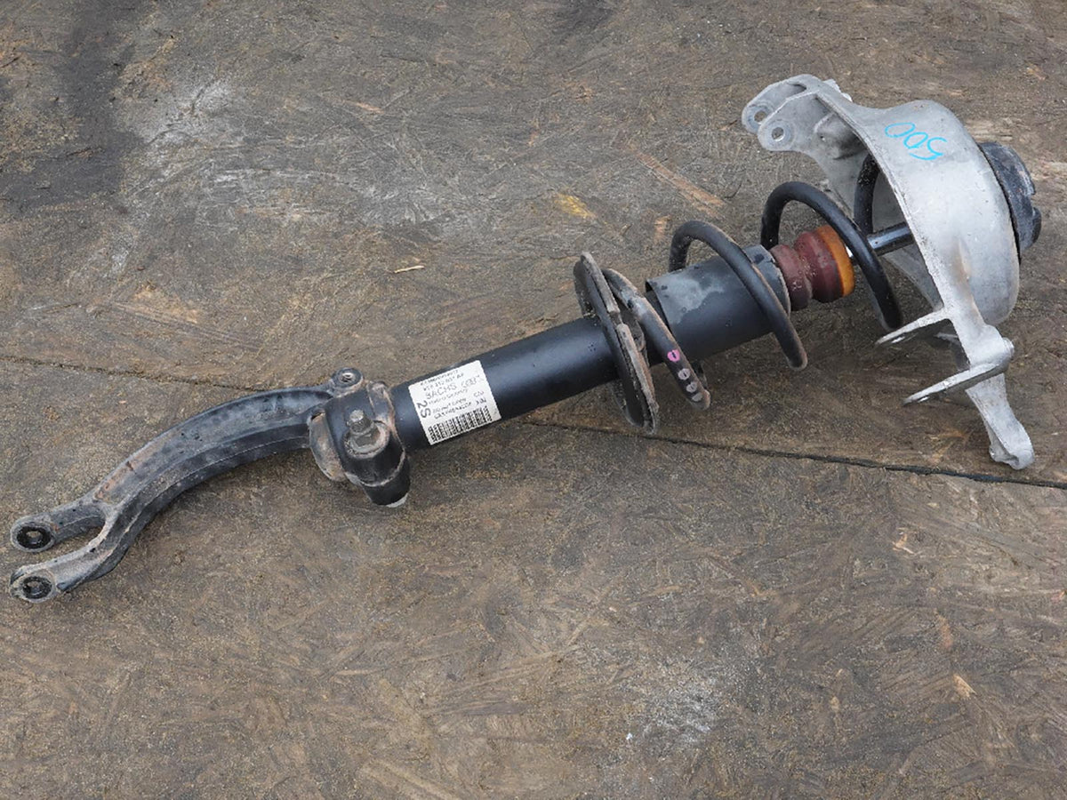 2008 - 2017 Audi A5 8T Strut Shock Absorber Front Right Passenger 8T0413031Af