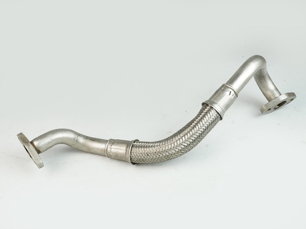 2008 - 2015 Audi TT 2.0 Fsi Oil Line Tube Pipe Return Turbocharger 145735D OEM