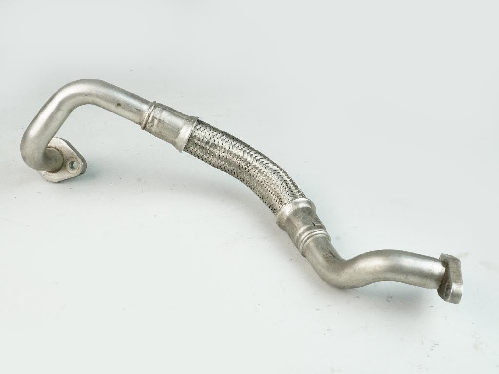 2008 - 2015 Audi TT 2.0 Fsi Oil Line Tube Pipe Return Turbocharger 145735D OEM