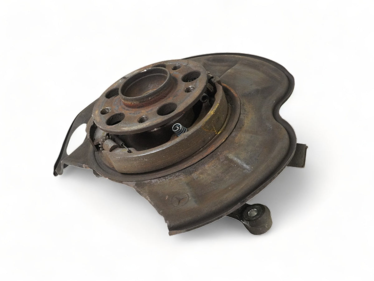 07-13 Mercedes Benz S Class W221 Spindle Knuckle Wheel Rear Right Side RH OEM