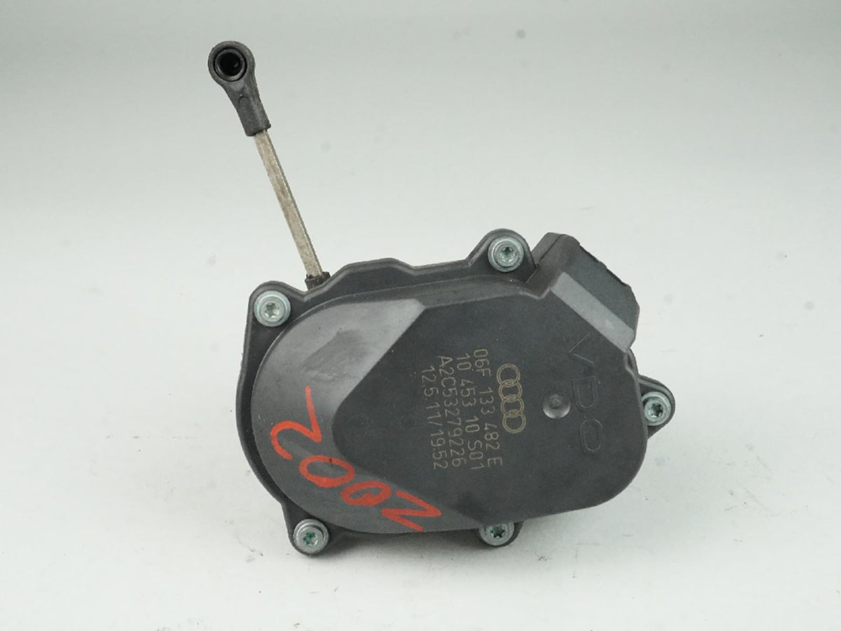 2008 - 2010 Audi TT 2.0 Fsi Convertible Intake Adjuster Actuator Motor 06F133482