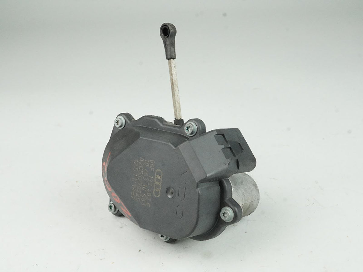 2008 - 2010 Audi TT 2.0 Fsi Convertible Intake Adjuster Actuator Motor 06F133482