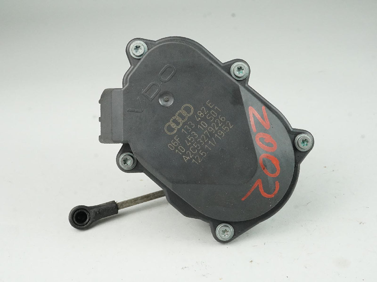 2008 - 2010 Audi TT 2.0 Fsi Convertible Intake Adjuster Actuator Motor 06F133482