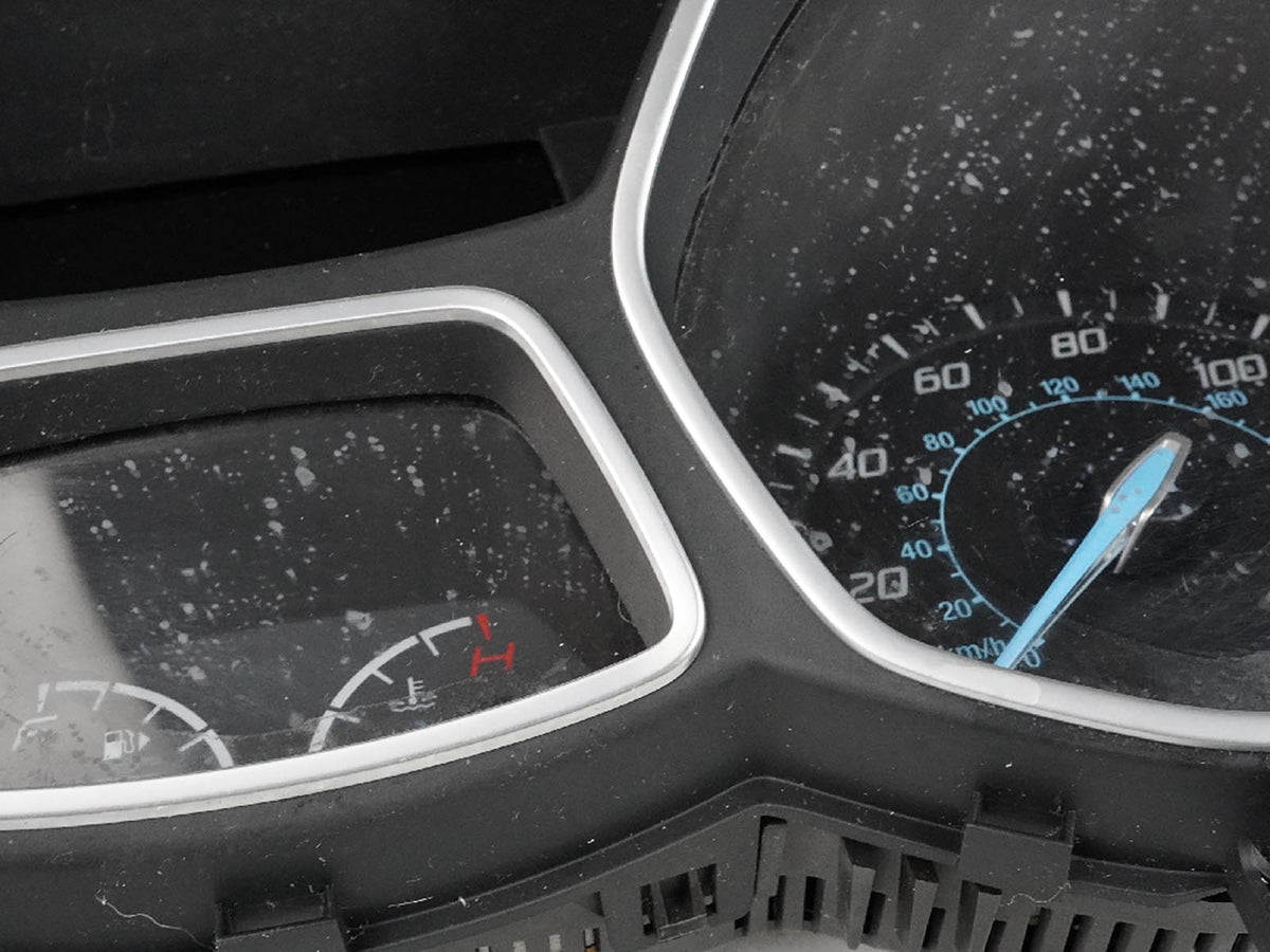 2013 - 2014 Ford Focus Speedometer Instrument Gauge Cluster Panel Cm5T10849Ctb