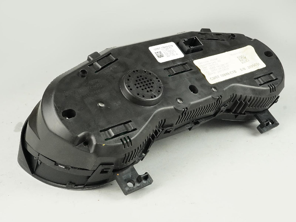 2013 - 2014 Ford Focus Speedometer Instrument Gauge Cluster Panel Cm5T10849Ctb
