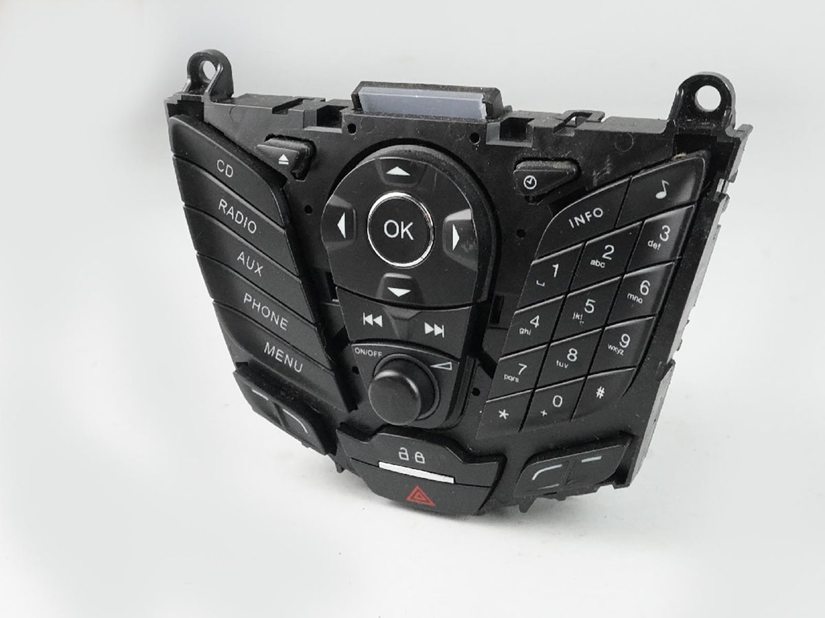 2012 - 2013 Ford Focus Radio Audio Am Fm Multimedia Switch Control 331425000