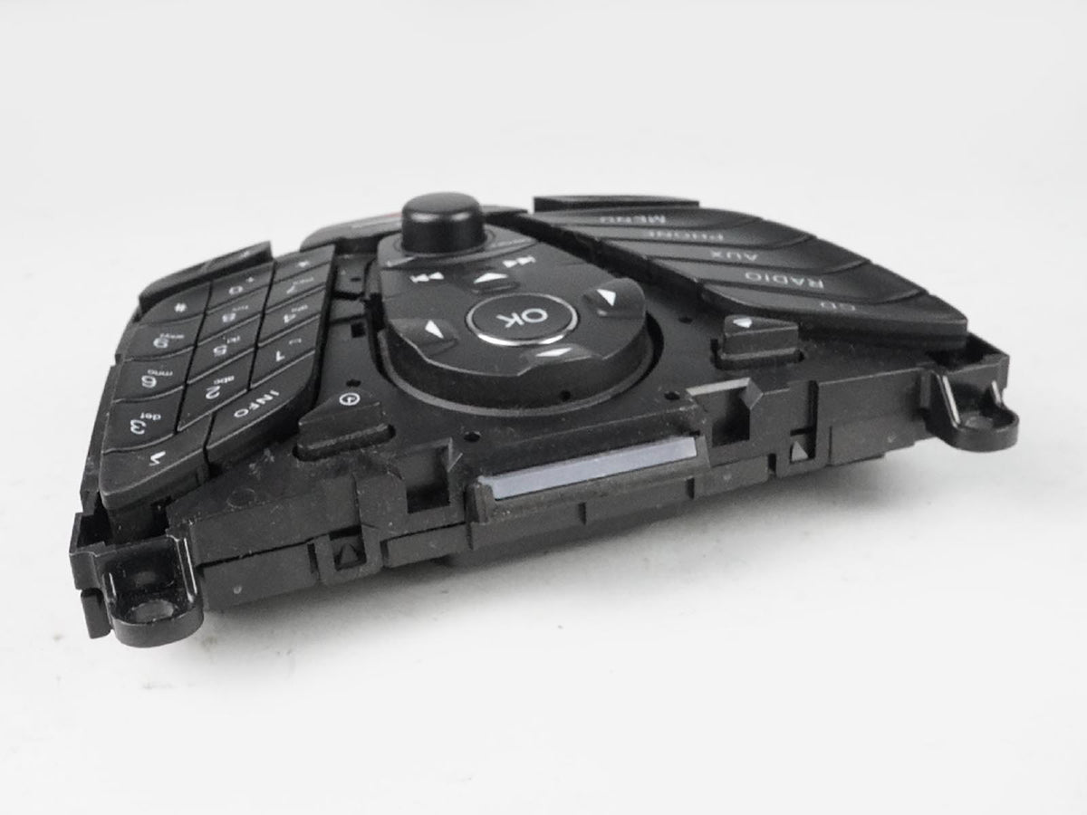2012 - 2013 Ford Focus Radio Audio Am Fm Multimedia Switch Control 331425000