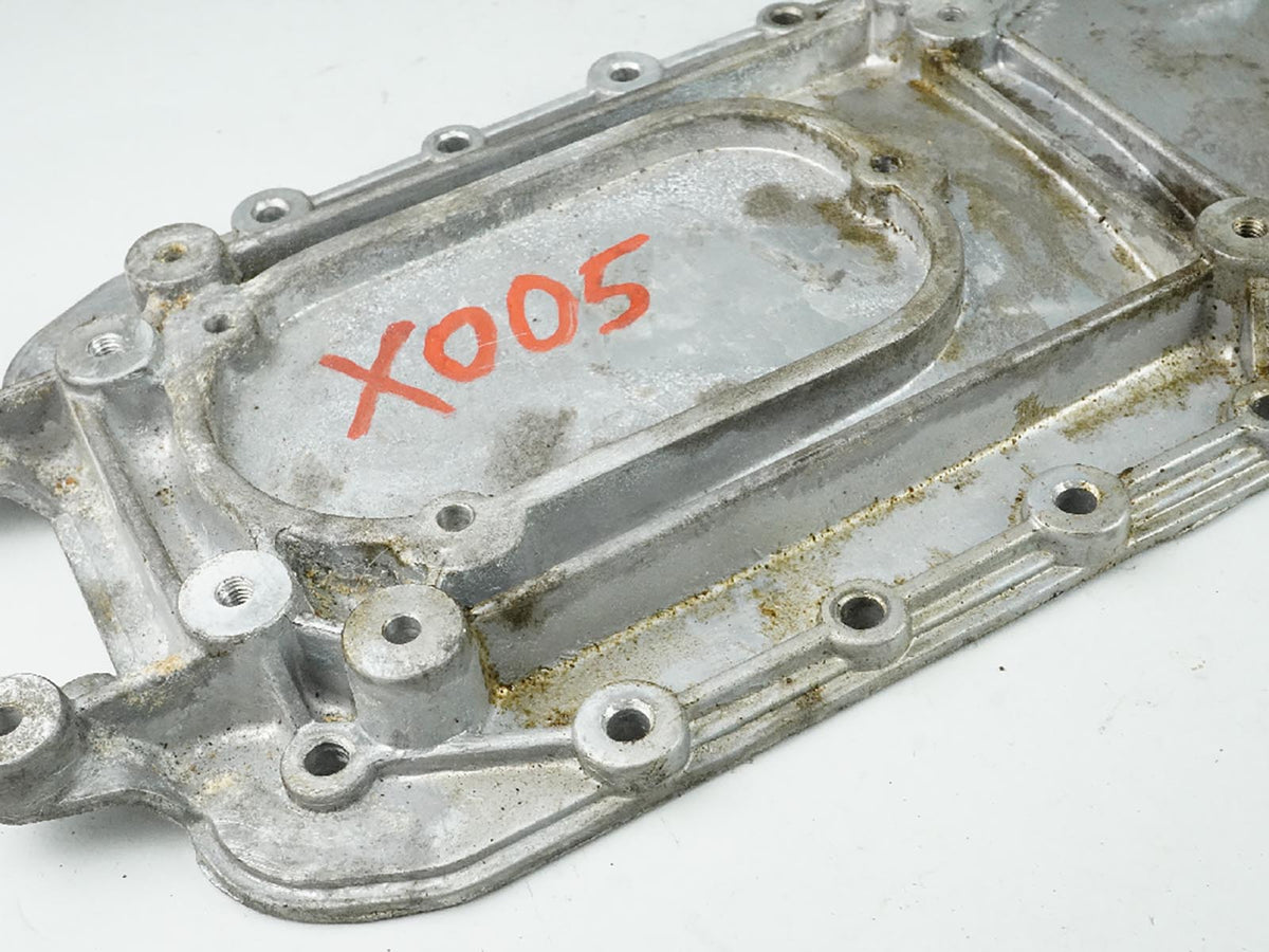 2010 - 2013 Land Rover Lr4 Cover Plate Gear Shifter Transmission Ucc500081 OEM