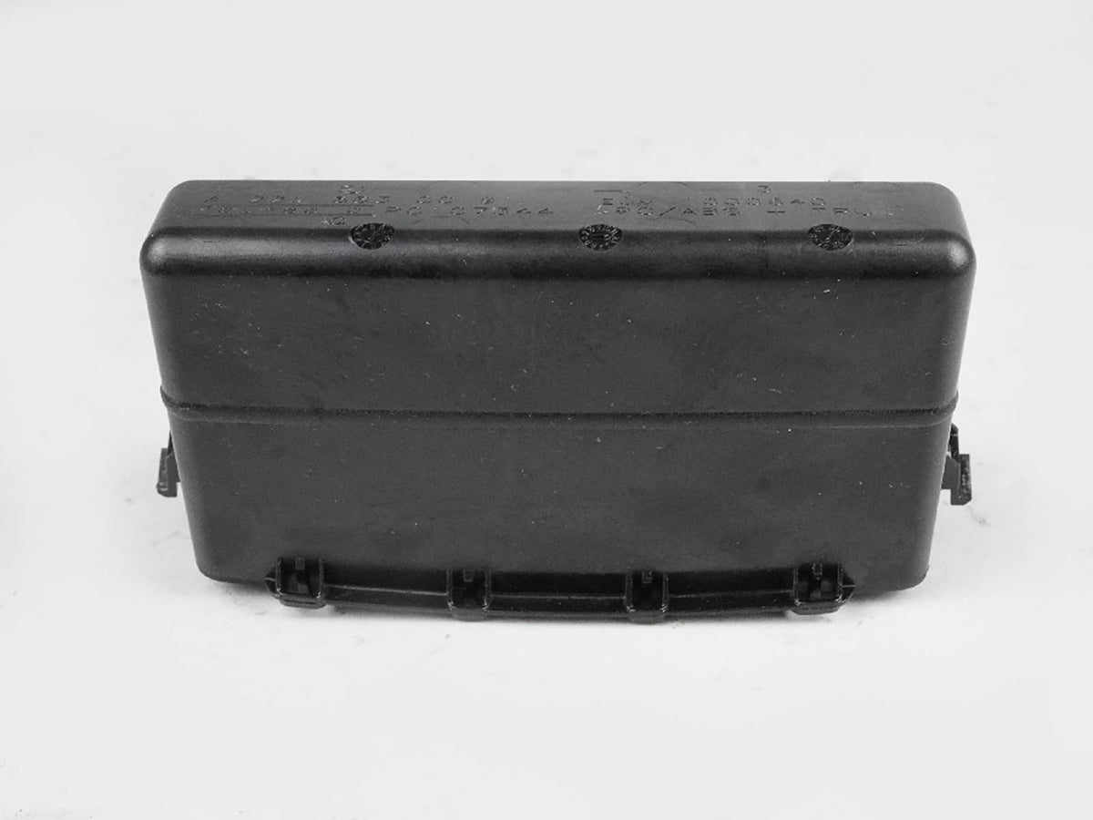 2007 - 2009 Mercedes Benz S Class W221 Console Storage Compartment Tray Rear