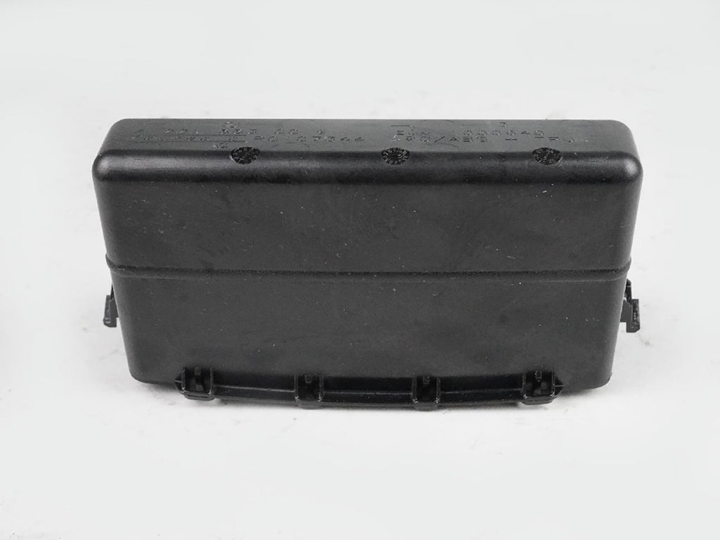  2007 - 2009 Mercedes Benz S Class W221 Console Storage Compartment Tray Rear, used