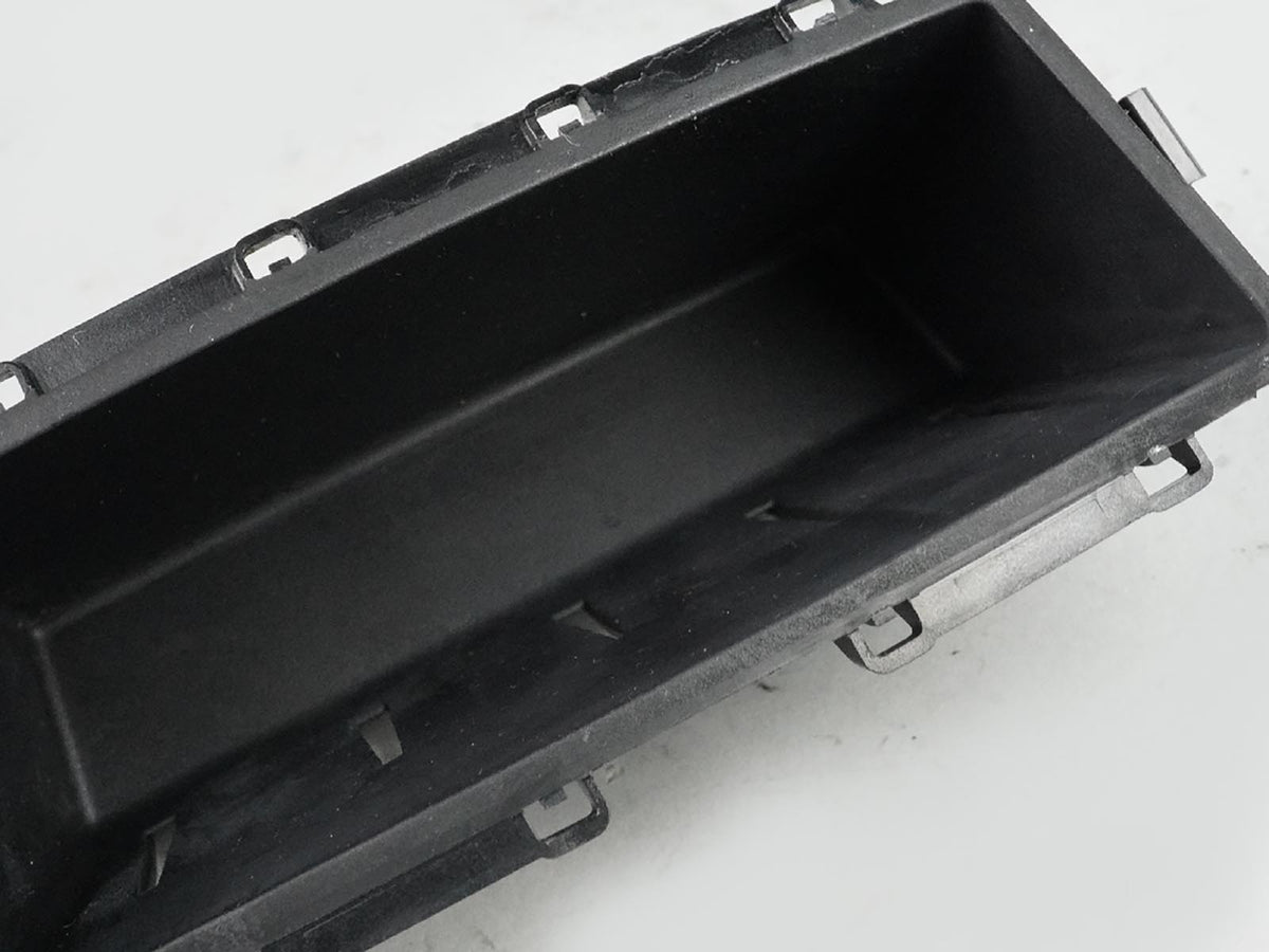 2007 - 2009 Mercedes Benz S Class W221 Console Storage Compartment Tray Rear