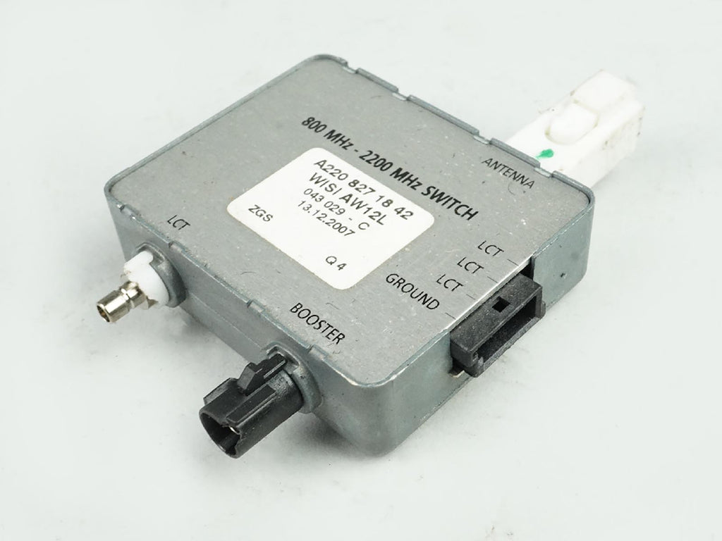  2007 - 2013 Mercedes Benz S Class W221 Antenna  Amplifier Booster Phone Module, cheap