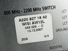 Load image into Gallery viewer, 2007 - 2013 Mercedes Benz S Class W221 Antenna  Amplifier Booster Phone Module, used