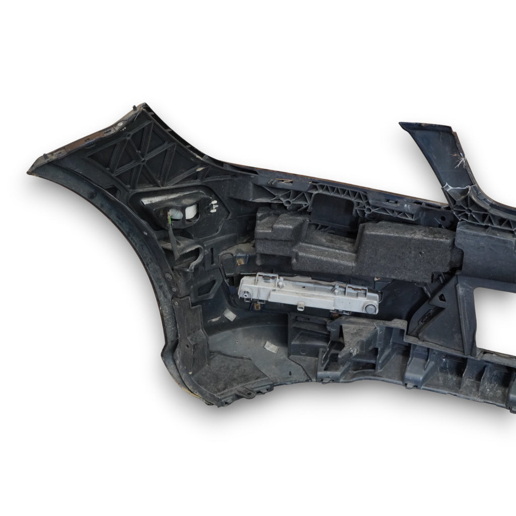  12-14 Mercedes C250 C350 W204 Bumper Panel Cover Extr Front 2048807847 Blue 890U, price