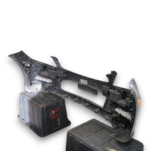 Load image into Gallery viewer, 12-14 Mercedes C250 C350 W204 Bumper Panel Cover Extr Front 2048807847 Blue 890U, cheap