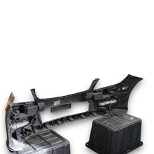 Load image into Gallery viewer, 12-14 Mercedes C250 C350 W204 Bumper Panel Cover Extr Front 2048807847 Blue 890U, in stock