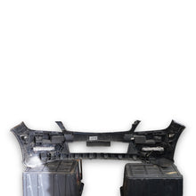 Load image into Gallery viewer, 12-14 Mercedes C250 C350 W204 Bumper Panel Cover Extr Front 2048807847 Blue 890U, used