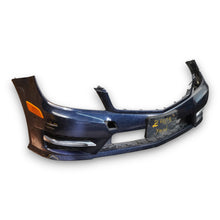 Load image into Gallery viewer, 12-14 Mercedes C250 C350 W204 Bumper Panel Cover Extr Front 2048807847 Blue 890U, cheap