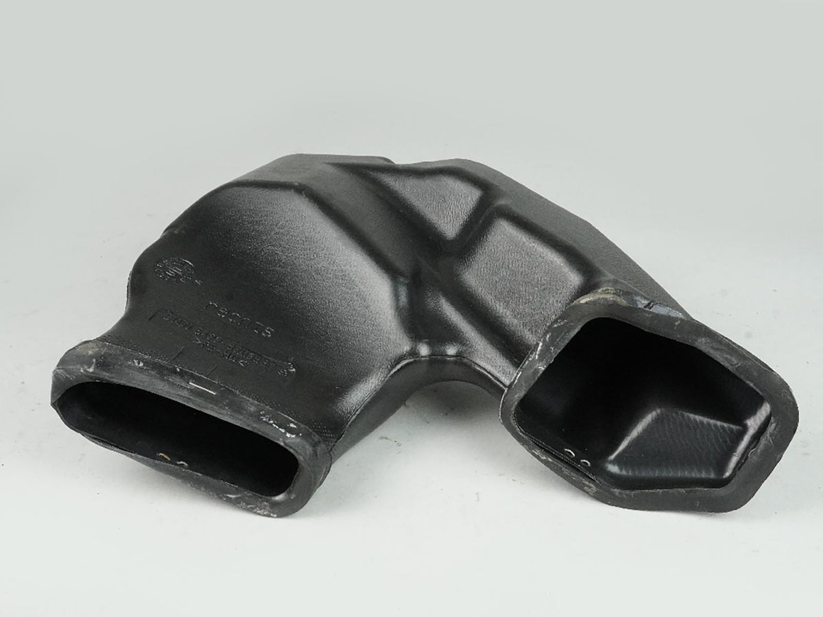 2001 - 2005 Bmw 3 Series E46 Floor Heater Duct Tube Resonator 64228203882 OEM