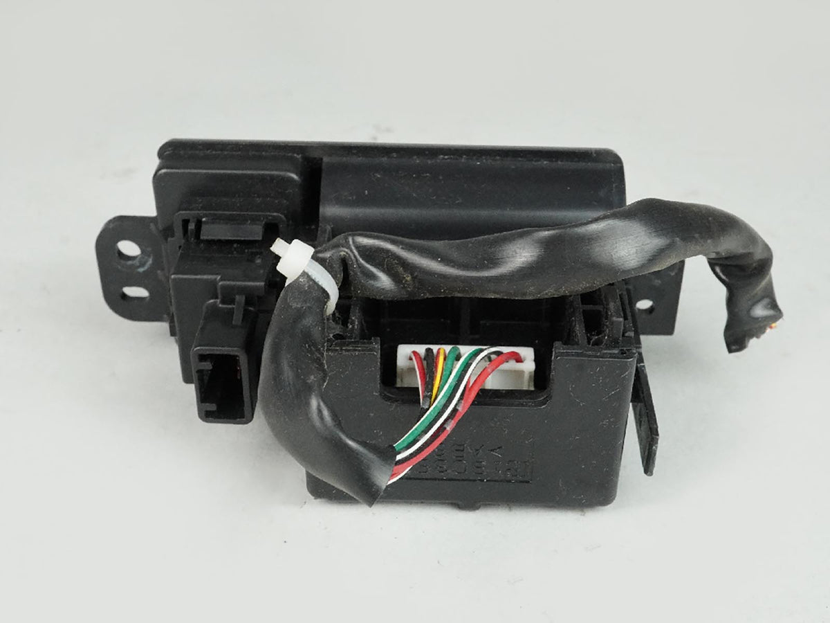 2010 - 2014 Subaru Legacy Parking Brake Switch Lever Dash Interior 15C357 OEM