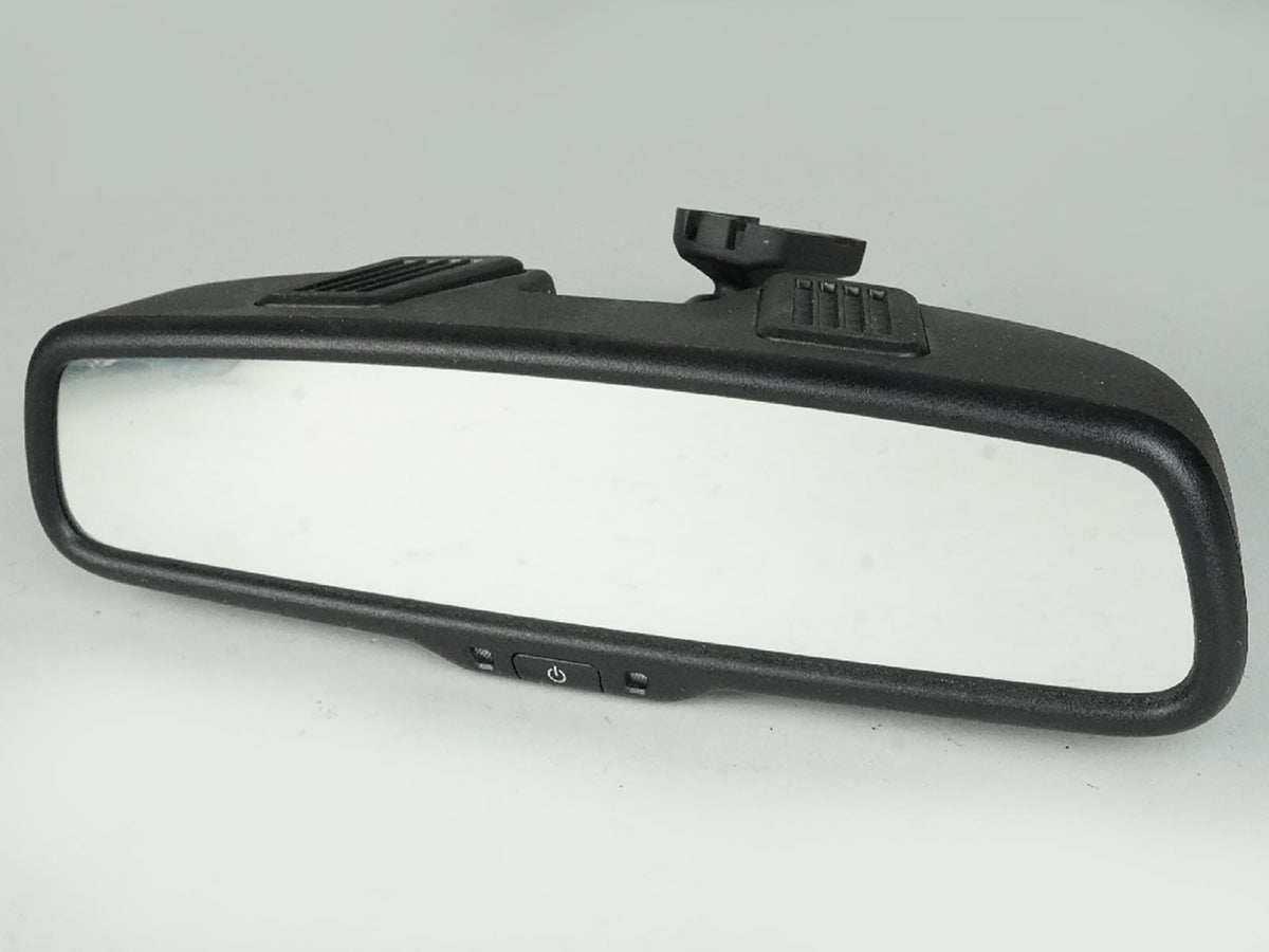 2010 - 2012 Dodge Caravan Mirror Rear View Dimming Automatic Microphone OEM