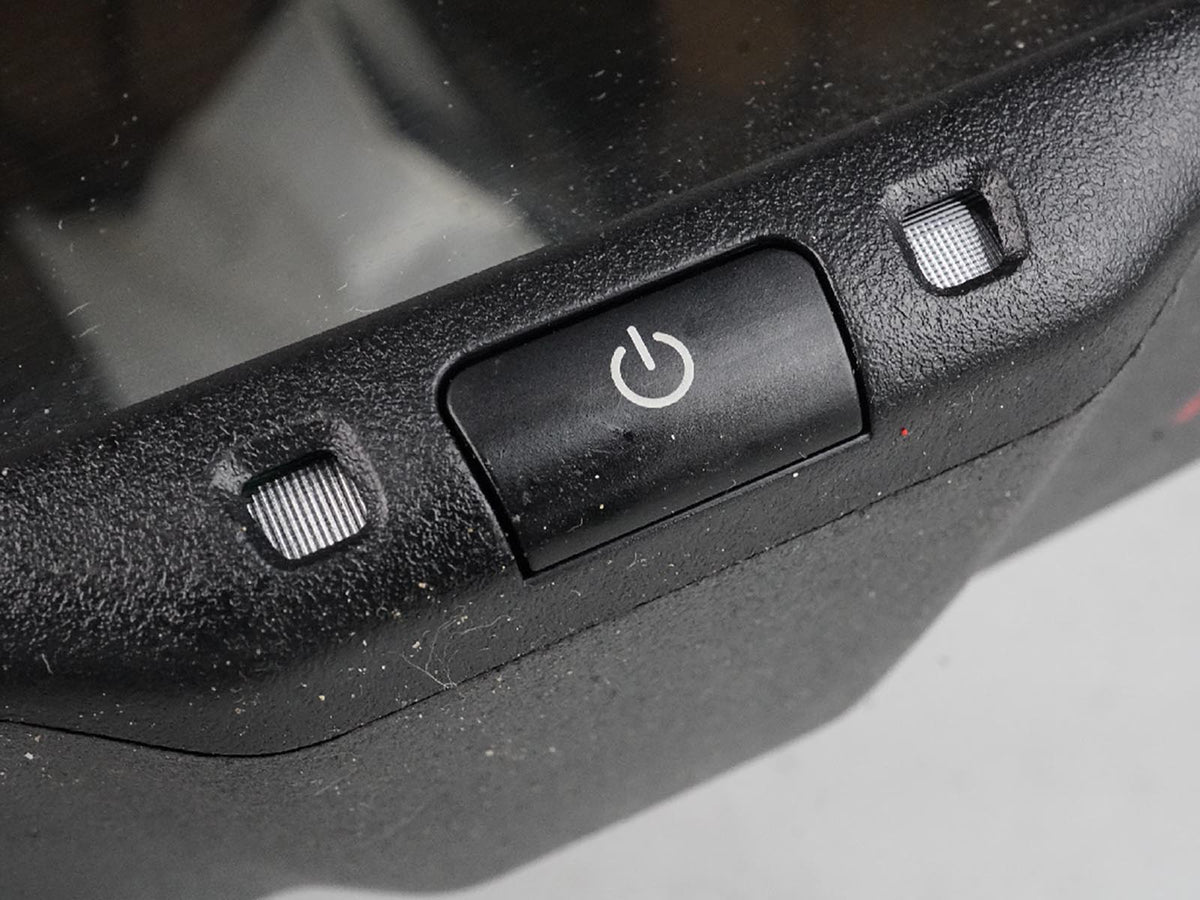 2010 - 2012 Dodge Caravan Mirror Rear View Dimming Automatic Microphone OEM