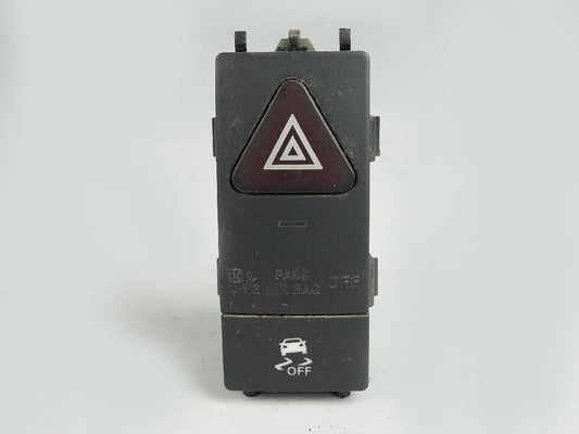 2010 - 2013 Mercedes Benz E Class C207 Coupe Light Hazard Switch Traction Off